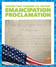 Emancipation Proclamation cover image