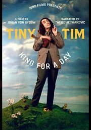 Tiny Tim: King for a Day cover image