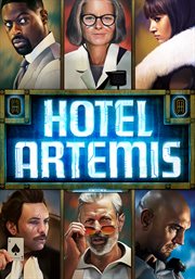 Hotel Artemis cover image