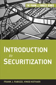 Introduction to Securitization cover image