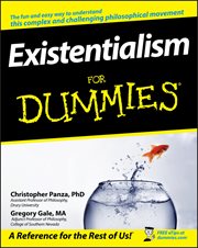 Existentialism for Dummies cover image