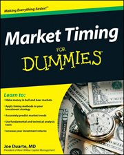 Market Timing for Dummies cover image