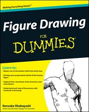 Figure Drawing for Dummies cover image