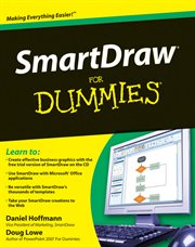 SmartDraw for Dummies cover image