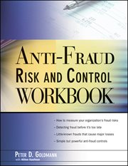 Anti-Fraud Risk and Control Workbook cover image