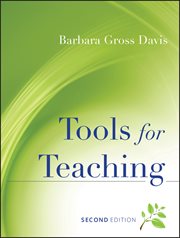 Tools for Teaching cover image