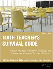 Math Teacher's Survival Guide: Practical Strategies, Management Techniques, and Reproducibles for cover image