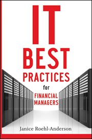 IT Best Practices for Financial Managers cover image