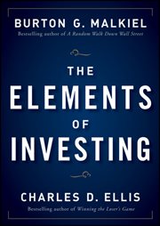 The Elements of Investing cover image