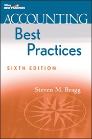 Accounting Best Practices cover image
