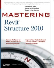 Mastering Revit Structure 2010 cover image