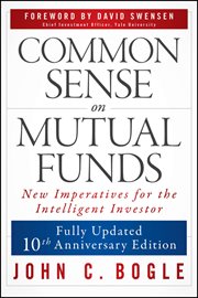 Common Sense on Mutual Funds cover image