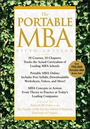 The Portable MBA cover image