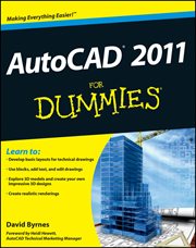 AutoCAD 2011 for Dummies cover image