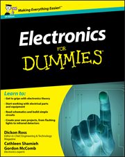 Electronics for Dummies cover image