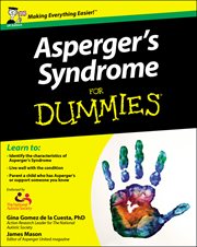Asperger's Syndrome for Dummies cover image