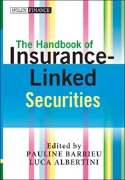 The Handbook of Insurance-Linked Securities cover image
