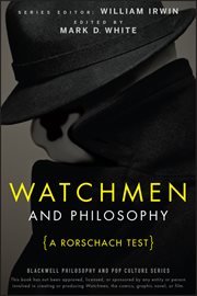 Watchmen and Philosophy : A Rorschach Test cover image