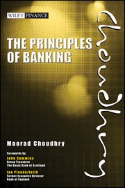 The Principles of Banking cover image