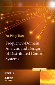 Frequency-Domain Analysis and Design of Distributed Control Systems cover image