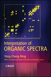 Interpretation of Organic Spectra cover image