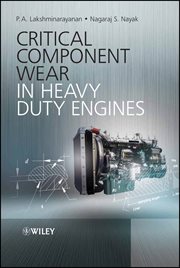 Critical Component Wear in Heavy Duty Engines cover image