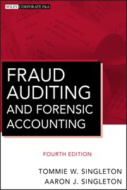 Fraud Auditing and Forensic Accounting cover image