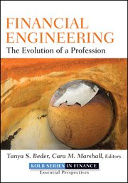 Financial Engineering : The Evolution of a Profession cover image