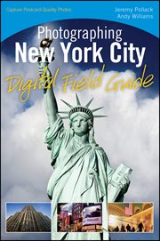 Photographing New York City Digital Field Guide cover image