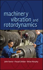 Machinery Vibration and Rotordynamics cover image