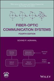 Fiber-Optic Communication Systems cover image