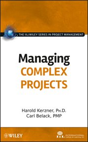 Managing Complex Projects cover image