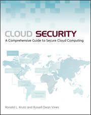 Cloud Security : A Comprehensive Guide to Secure Cloud Computing cover image