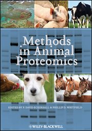Methods in Animal Proteomics cover image