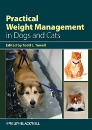 Practical Weight Management in Dogs and Cats cover image