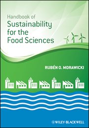 Handbook of Sustainability for the Food Sciences cover image