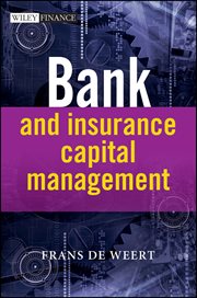 Bank and Insurance Capital Management cover image
