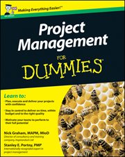 Project Management for Dummies cover image