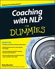Coaching With NLP for Dummies cover image