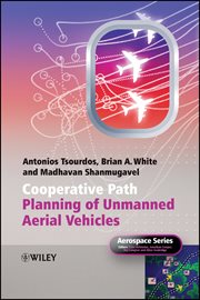 Cooperative Path Planning of Unmanned Aerial Vehicles cover image
