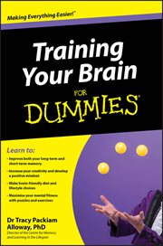 Training Your Brain for Dummies cover image