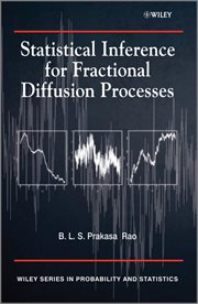 Statistical Inference for Fractional Diffusion Processes cover image