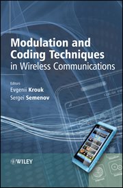 Modulation and Coding Techniques in Wireless Communications cover image