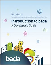 Introduction to bada : A Developer's Guide cover image