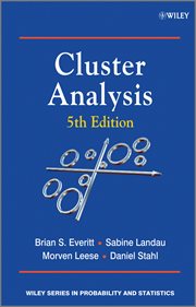 Cluster Analysis cover image