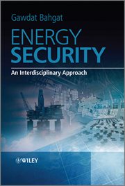 Energy Security : An Interdisciplinary Approach cover image