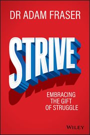 Strive : Embracing the gift of struggle cover image