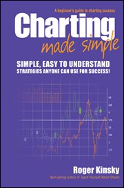 Charting Made Simple : A Beginner's Guide to Technical Analysis cover image