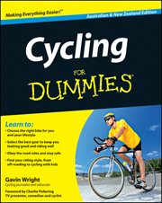 Cycling for Dummies cover image