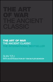 The Art of War : The Ancient Classic cover image
